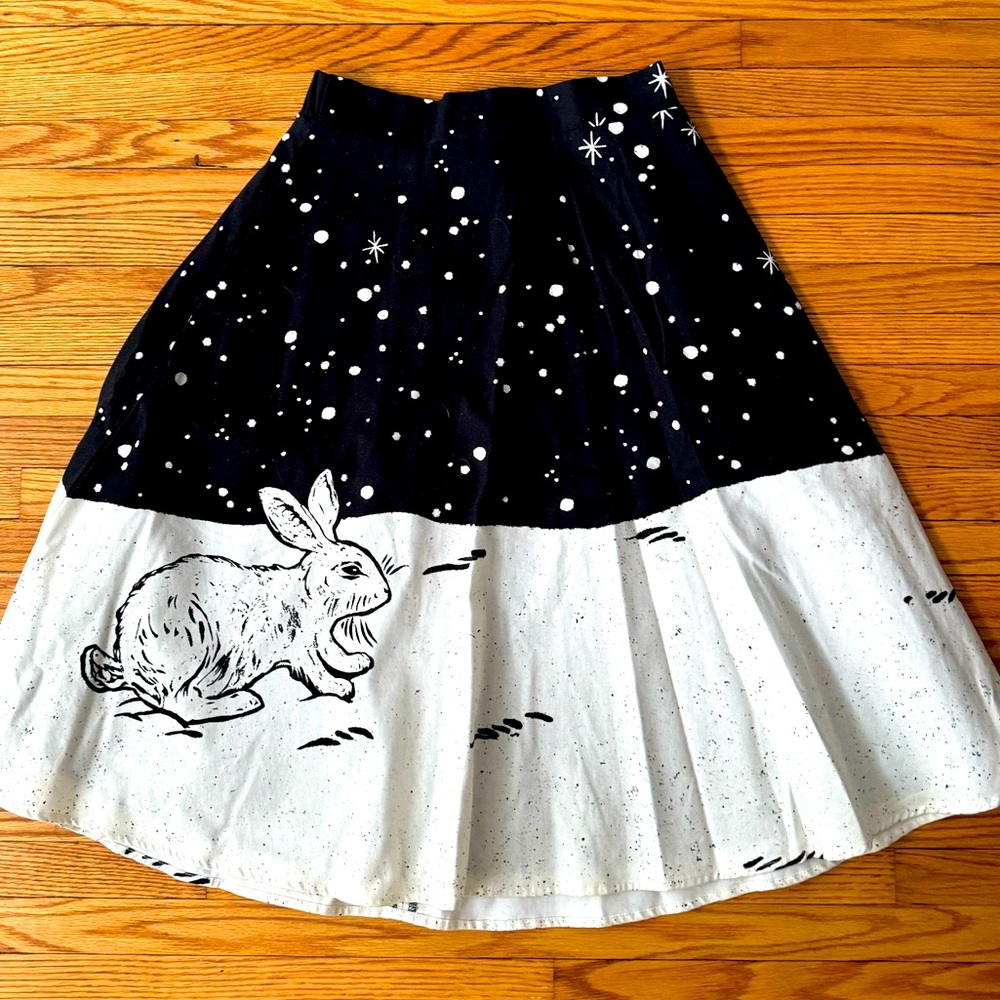 Cute Rabbit Dress By Corey Lynn Calter From Anthro